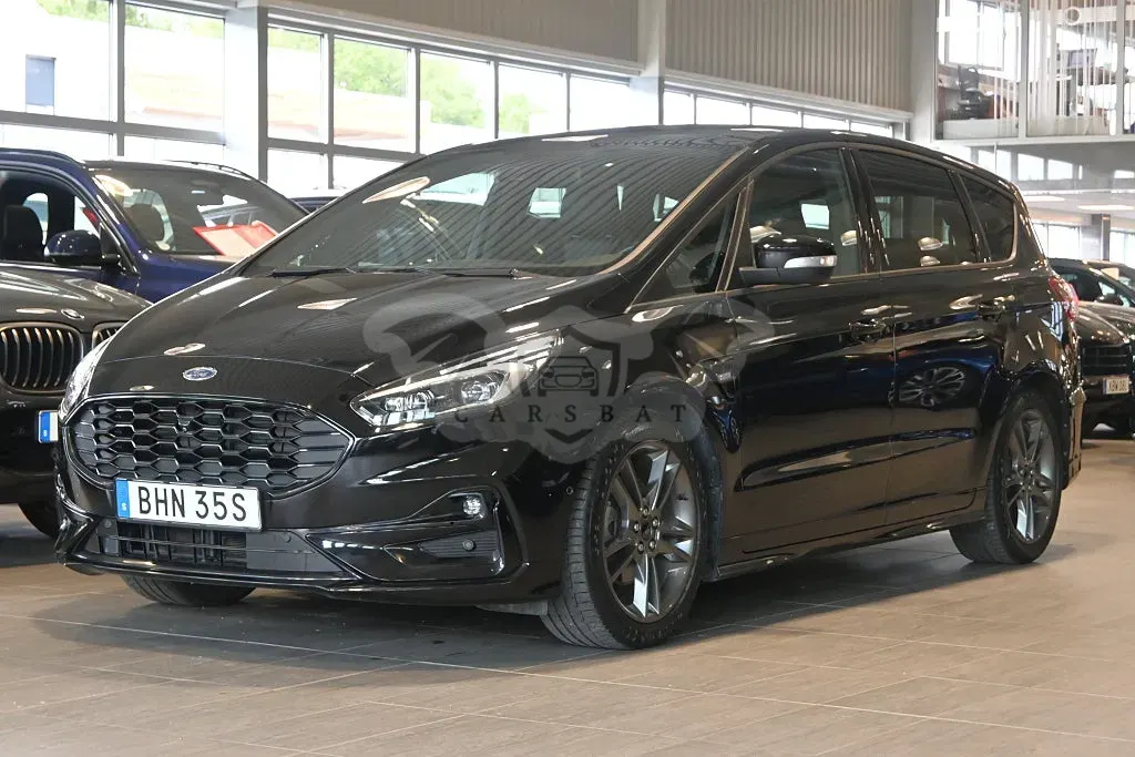 Ford S-Max 2022