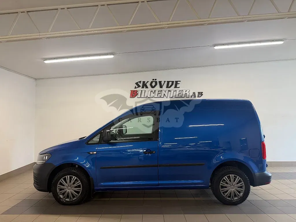 Volkswagen Caddy 2018