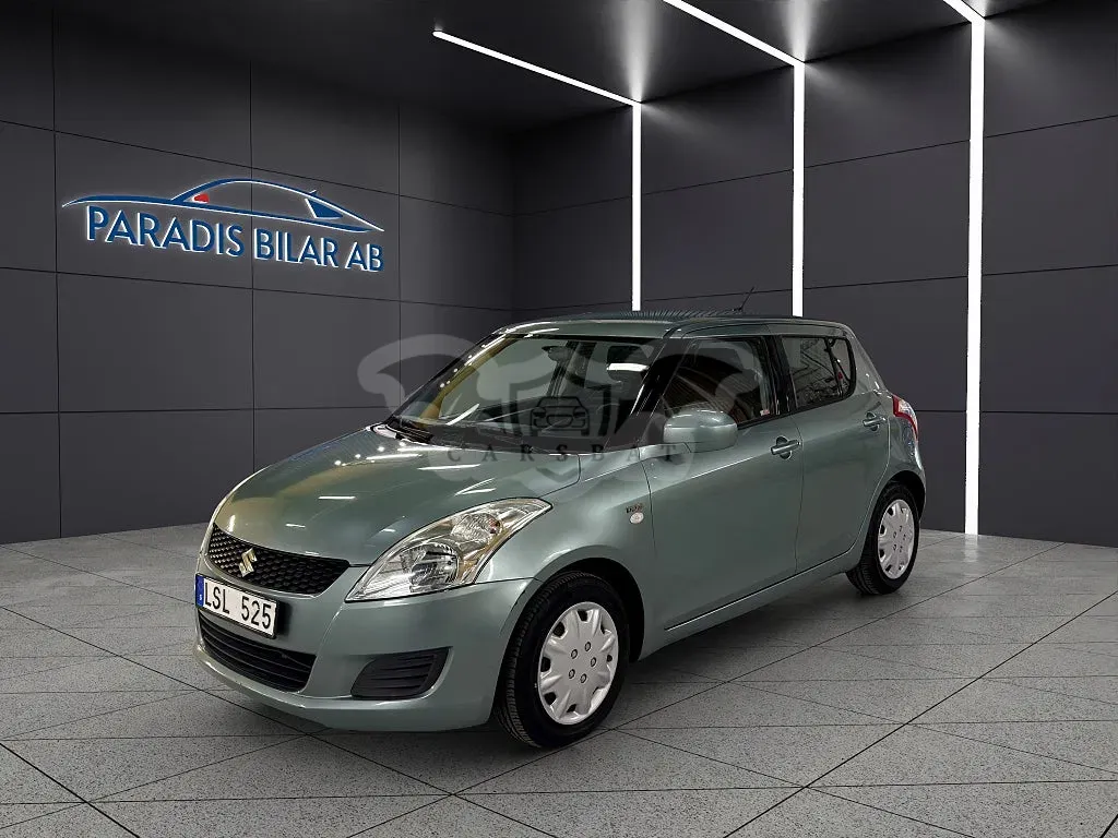 Suzuki Swift 2011