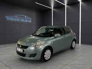 Suzuki Swift 2011
