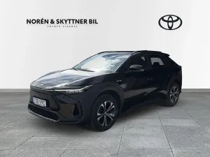 Toyota bZ4X 2023