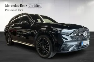 Mercedes-Benz GLC 2023