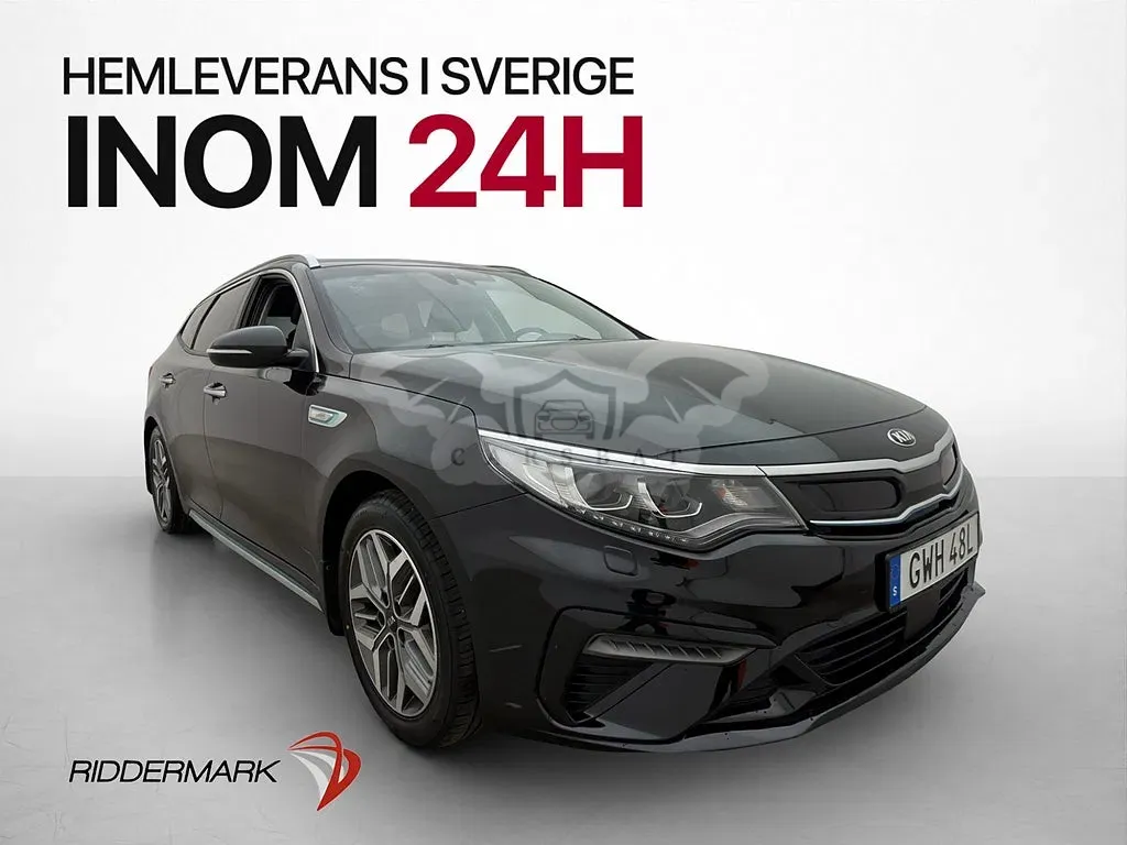 Kia Optima 2019
