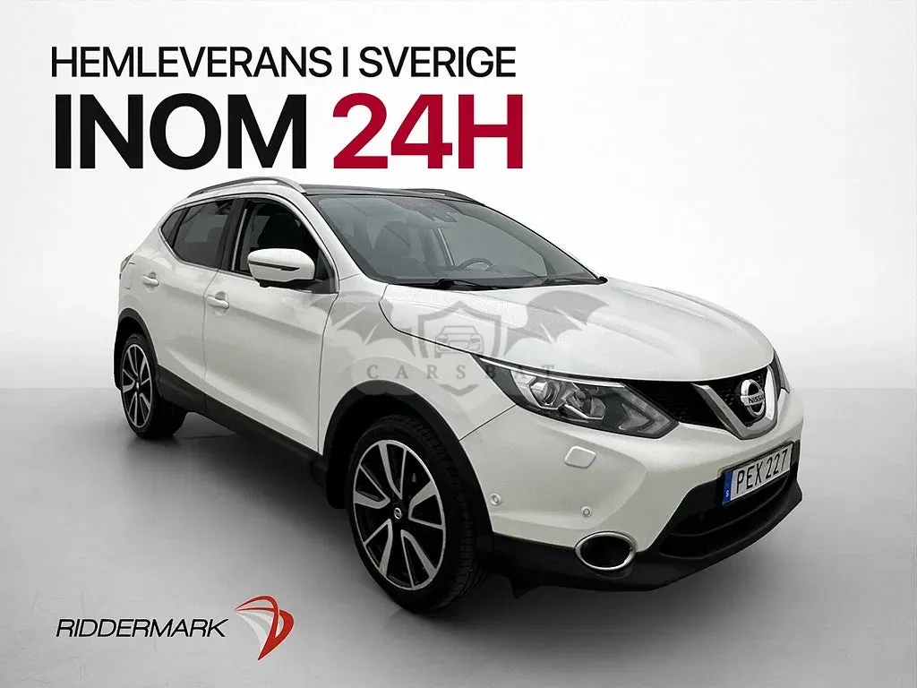 Nissan Qashqai 2017