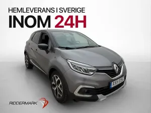 Renault Captur / QM3 2019
