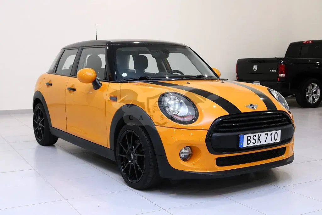 Mini One 2016