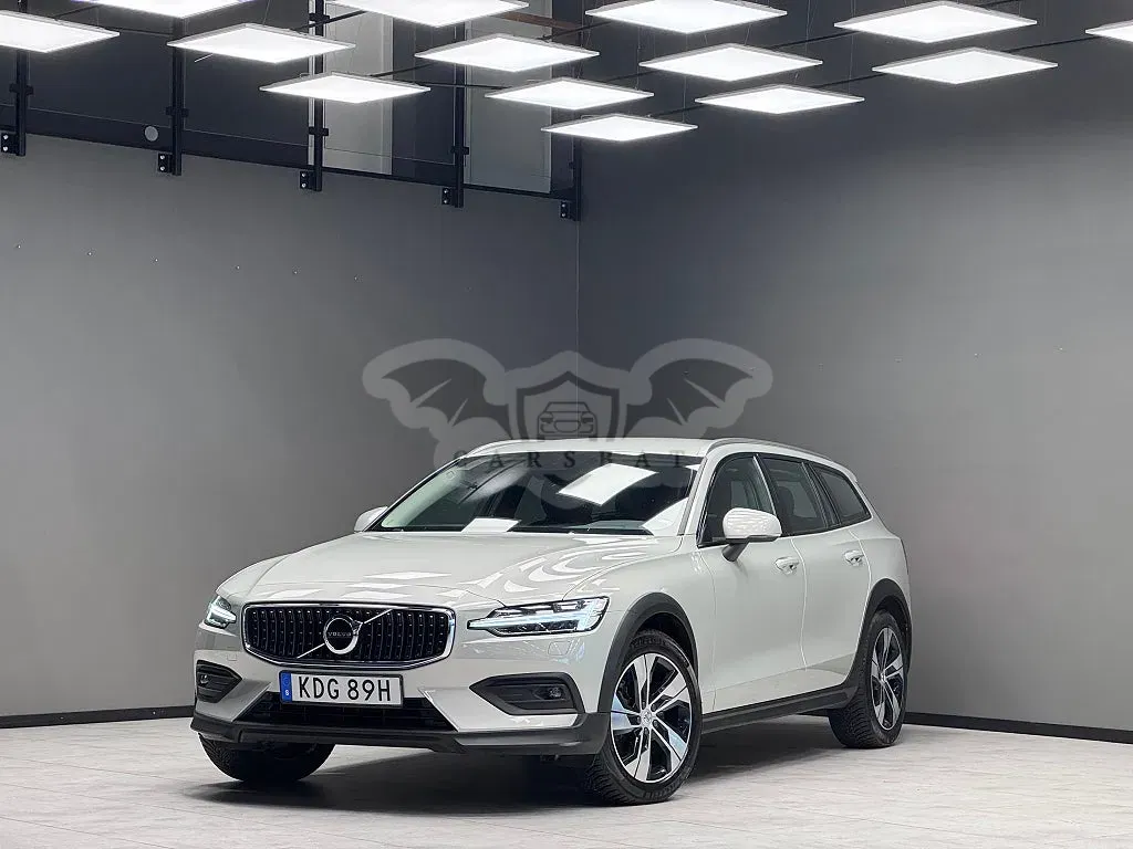 Volvo V60 2020