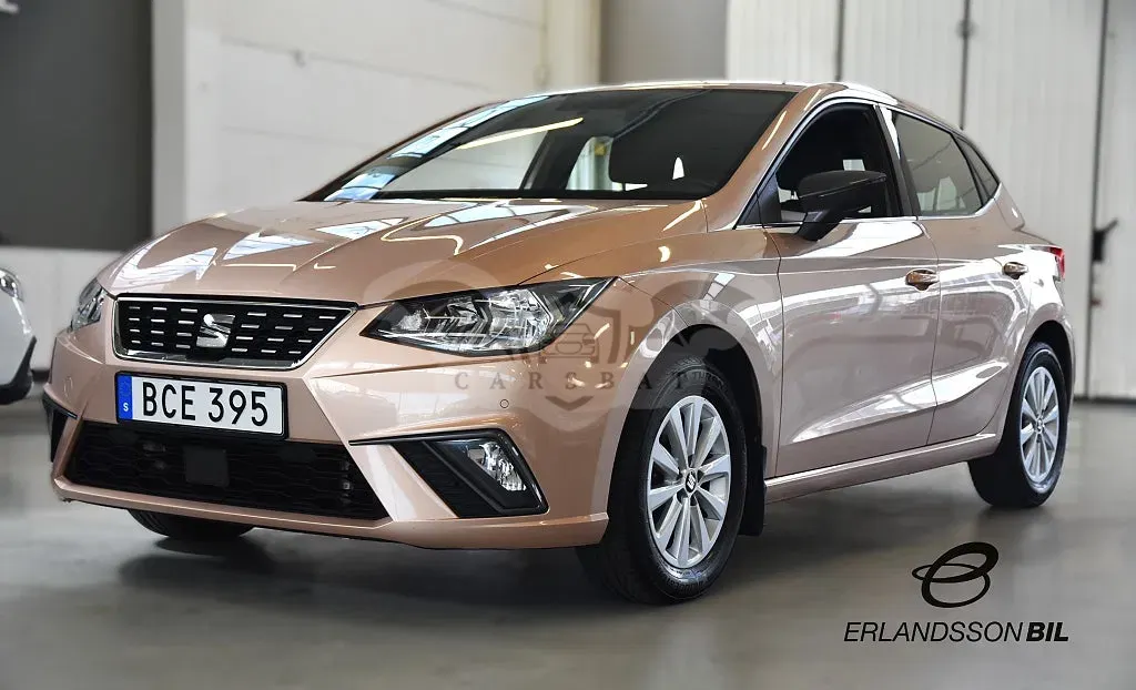 Seat Ibiza 2018
