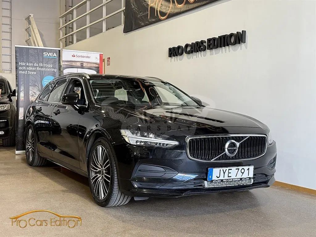Volvo V90 2019