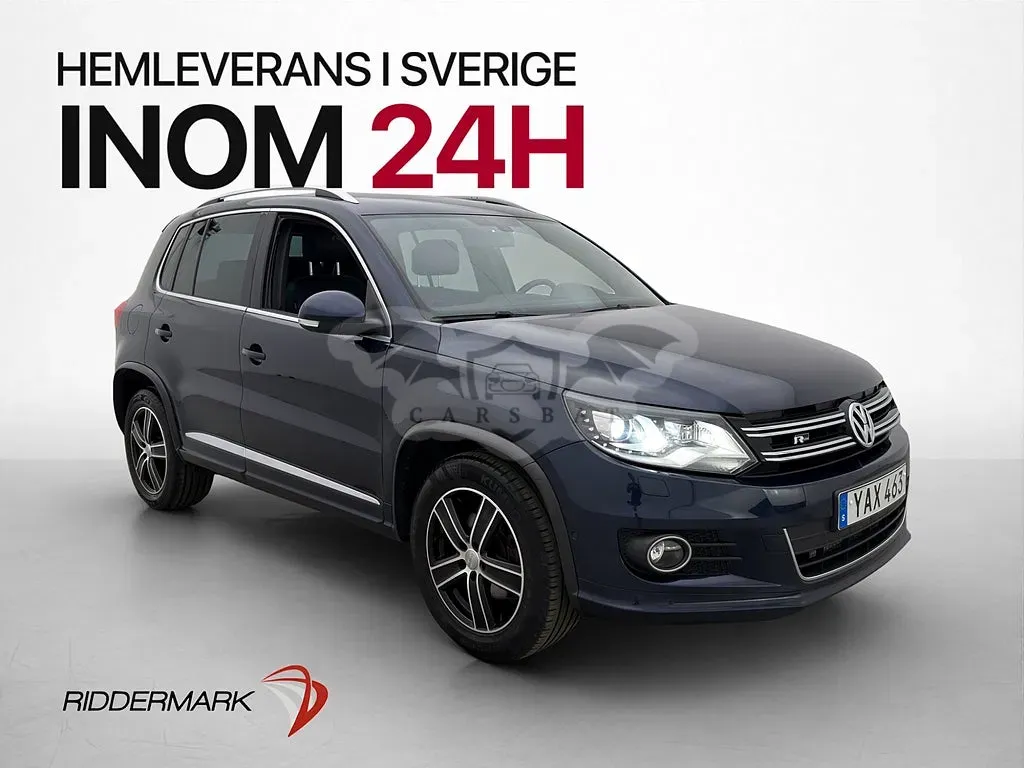 Volkswagen Tiguan 2016