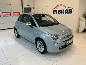 Fiat 500 2023