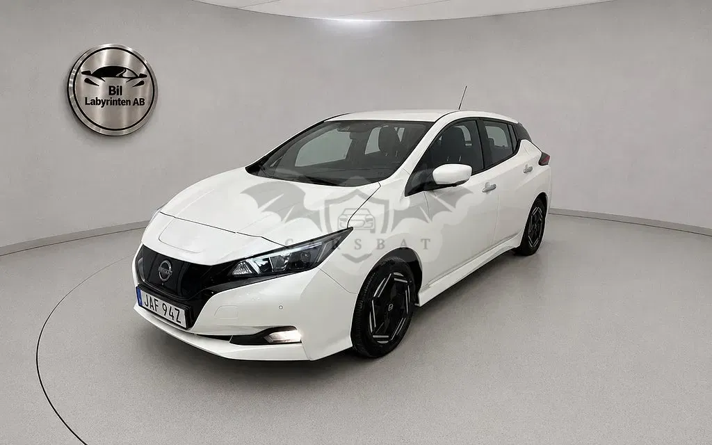 Nissan Leaf 2023