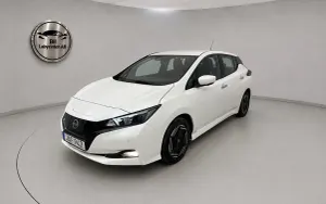 Nissan Leaf 2023