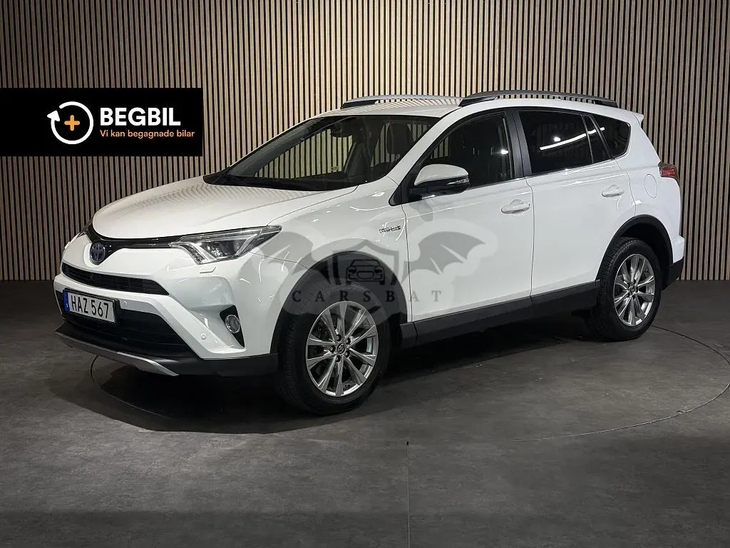 Toyota Rav4 2017