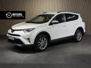 Toyota Rav4 2017