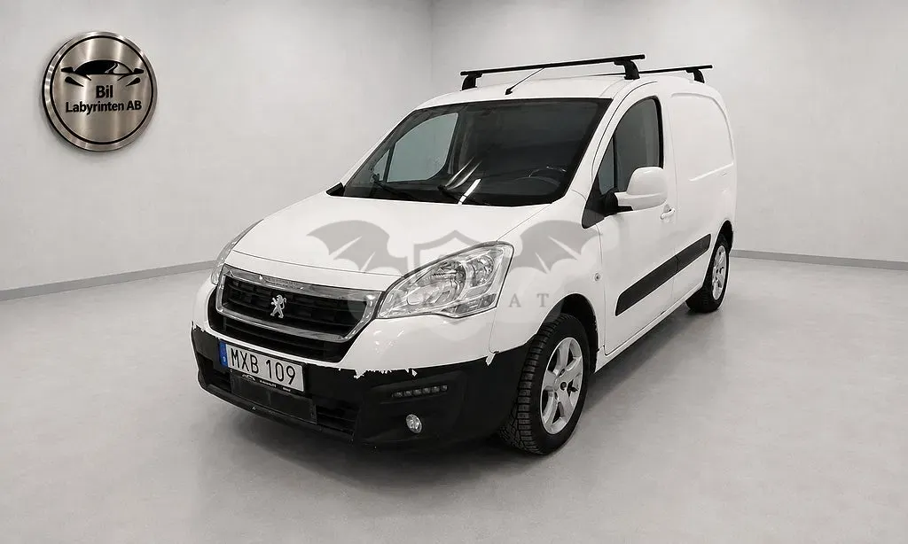 Peugeot Partner 2017