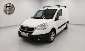 Peugeot Partner 2017