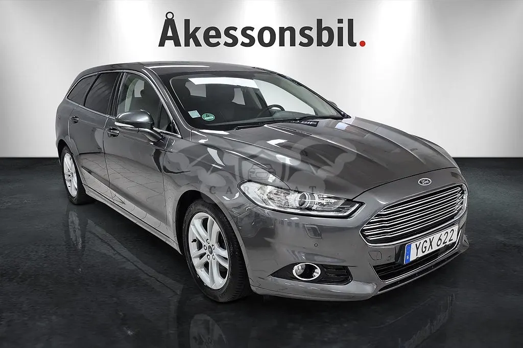 Ford Mondeo 2017