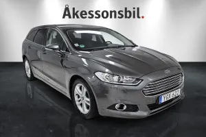 Ford Mondeo 2017