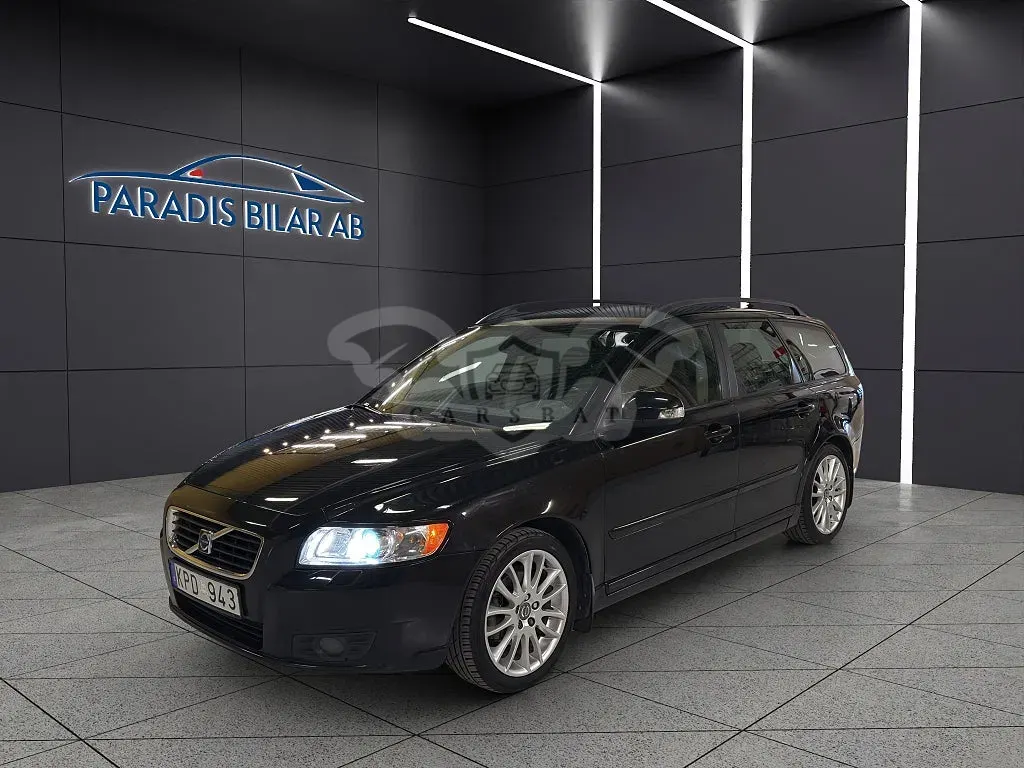 Volvo V50 2010