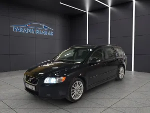 Volvo V50 2010