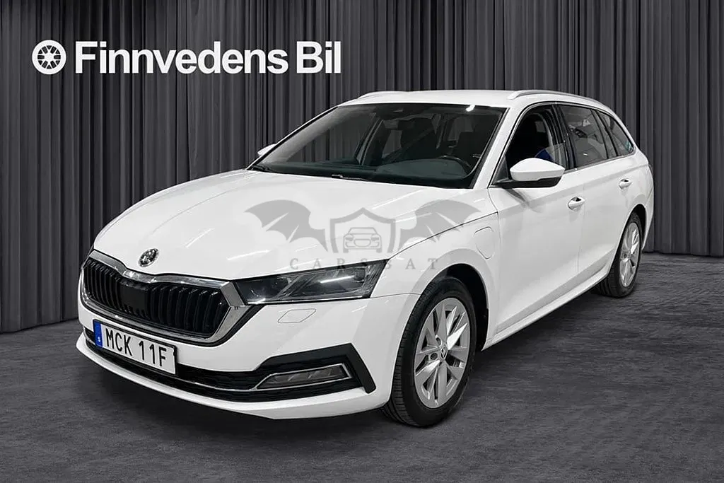 Skoda Octavia 2022