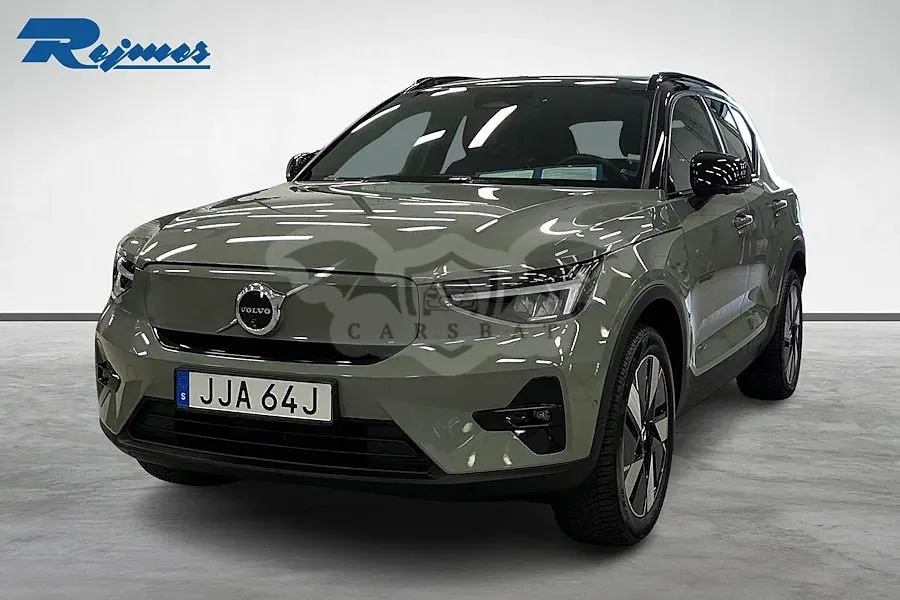 Volvo XC40 2024