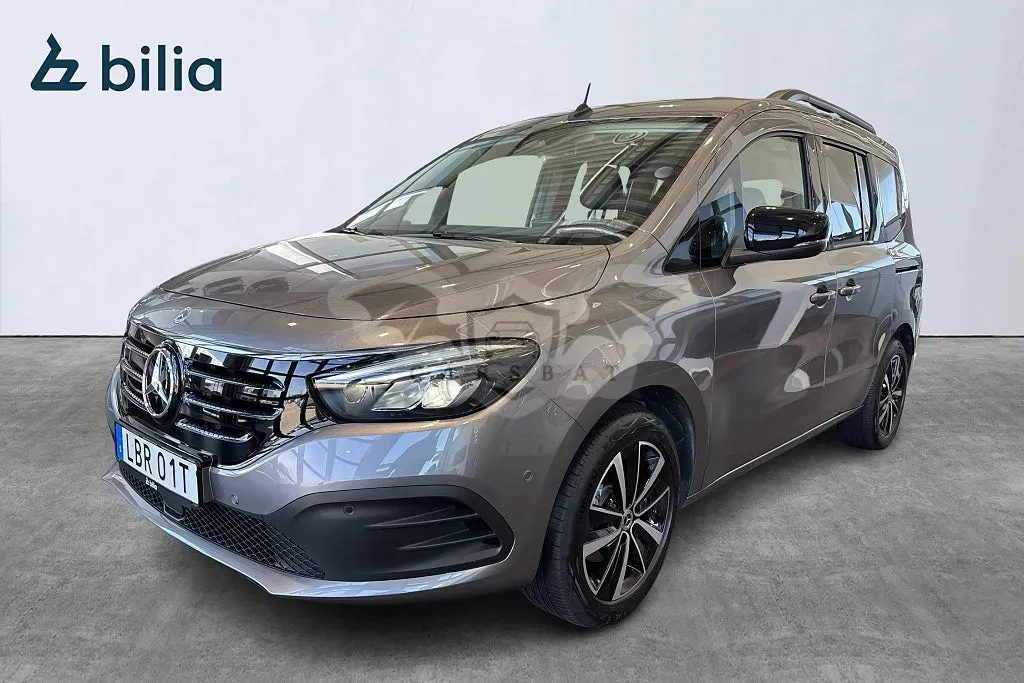 Mercedes-Benz EQT 2023