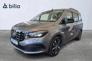 Mercedes-Benz EQT 2023