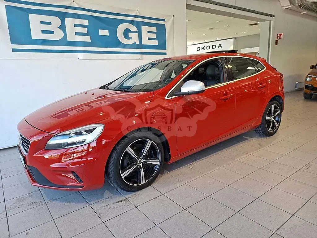 Volvo V40 2017