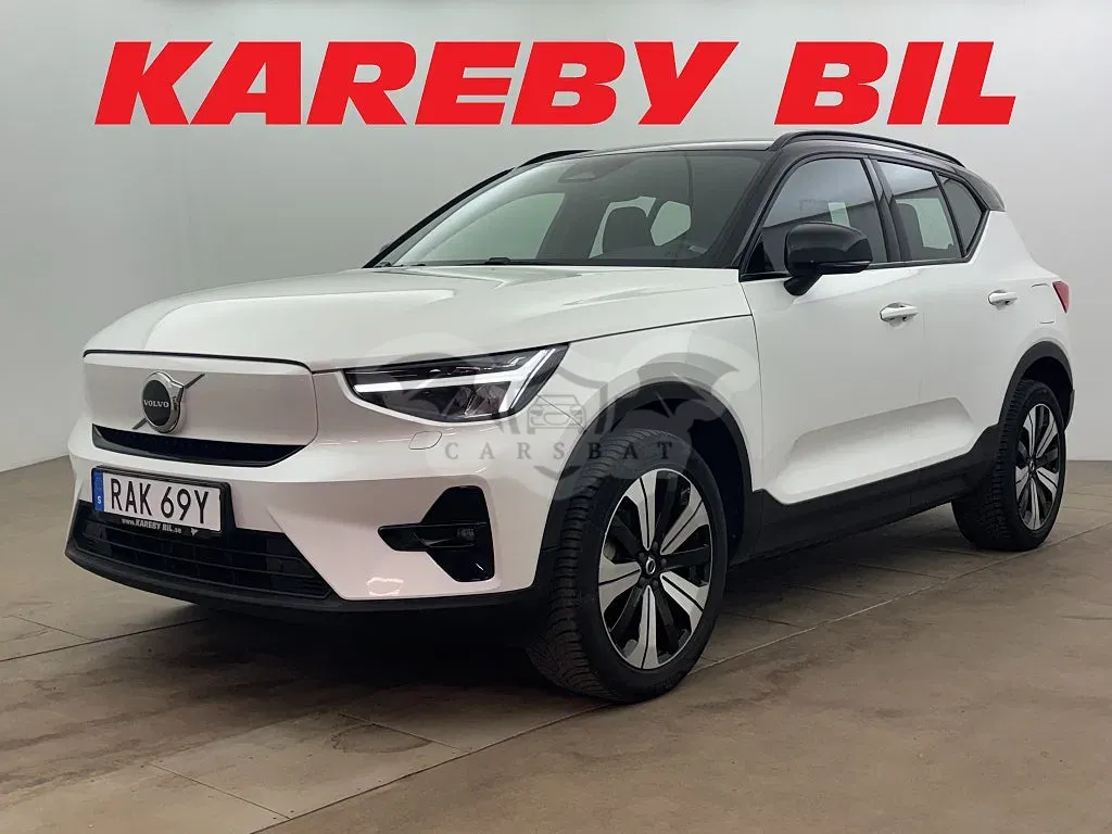 Volvo XC40 2023
