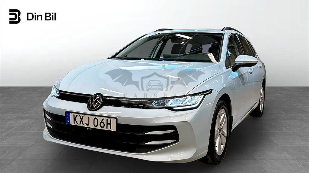 Volkswagen Golf 2025