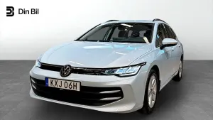 Volkswagen Golf 2025