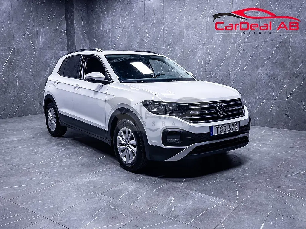 Volkswagen T-Cross 2022