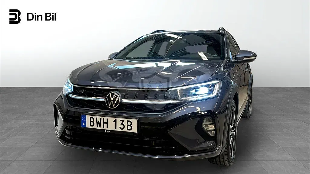 Volkswagen Taigo 2025