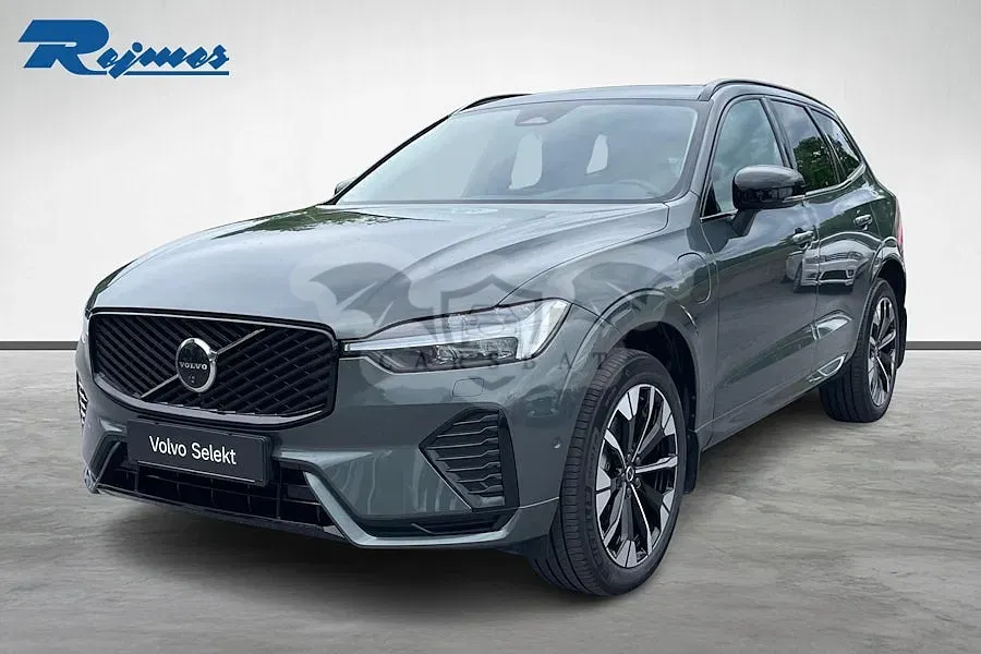 Volvo XC60 2026