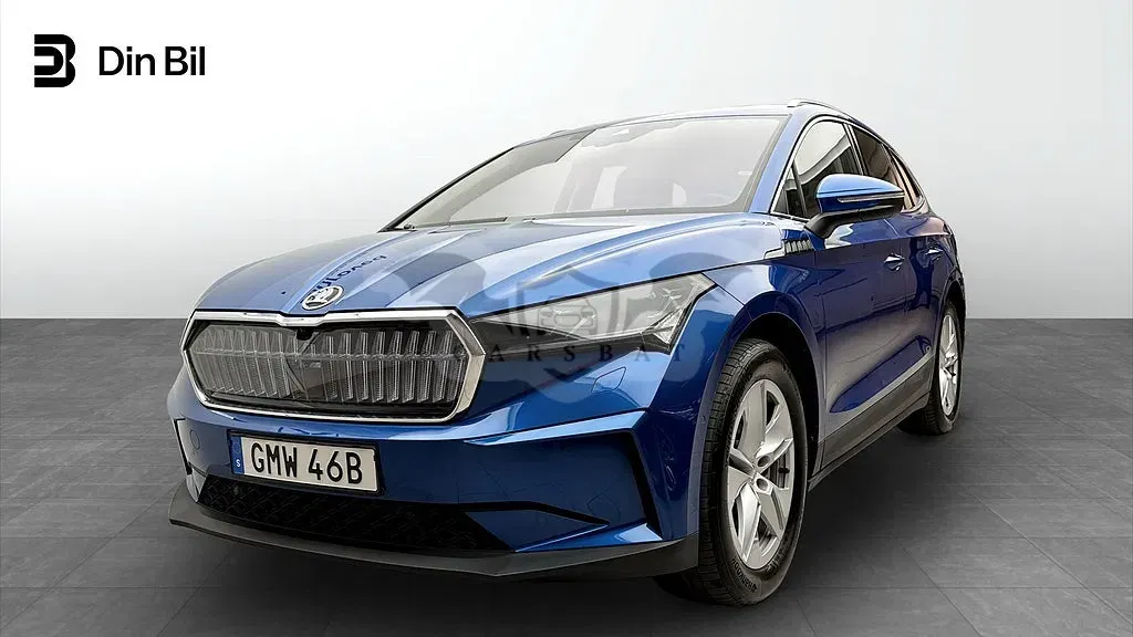 Skoda Enyaq iV 2023