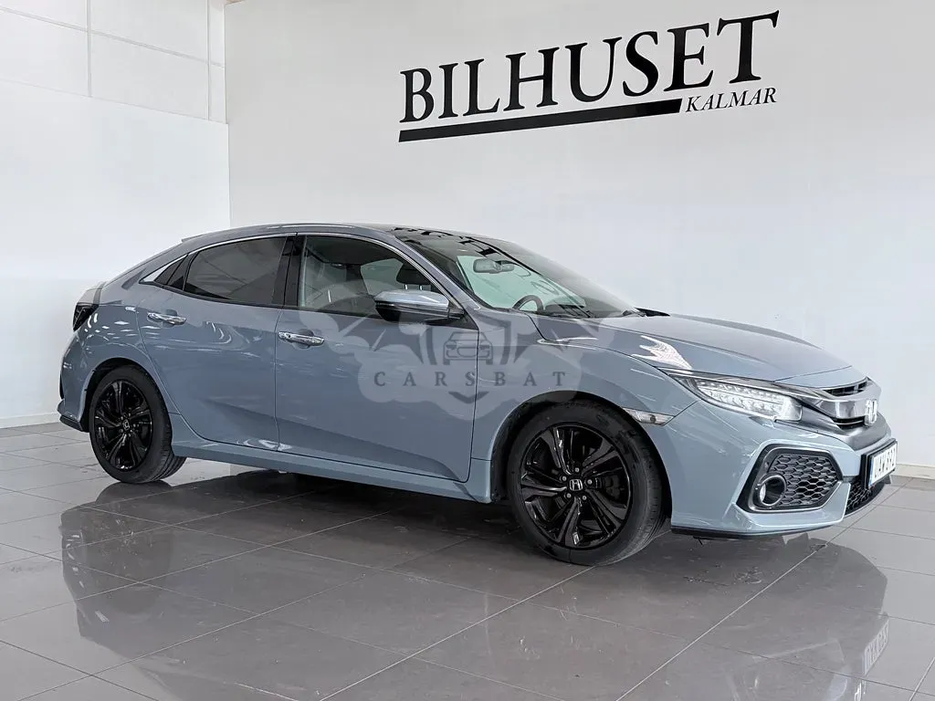 Honda Civic 2017