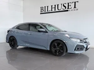 Honda Civic 2017