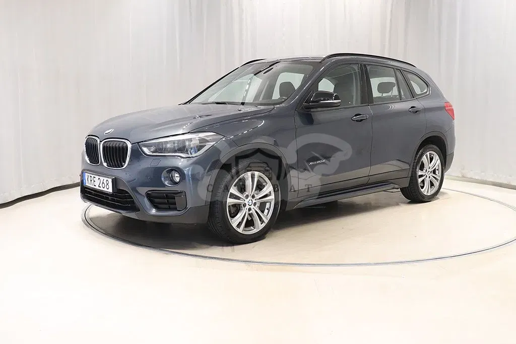 BMW X1 2016