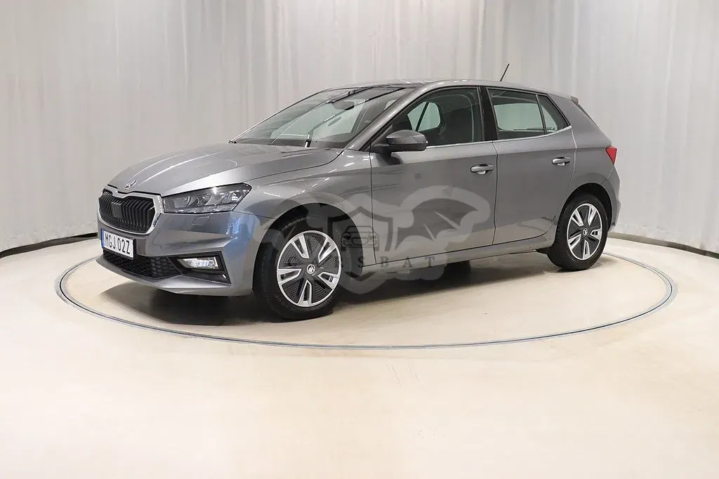 Skoda Fabia 2023