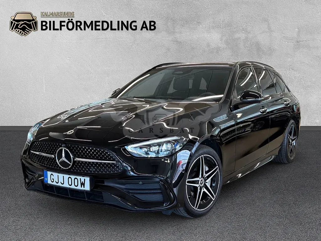 Mercedes-Benz C 2023
