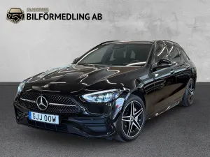 Mercedes-Benz C 2023