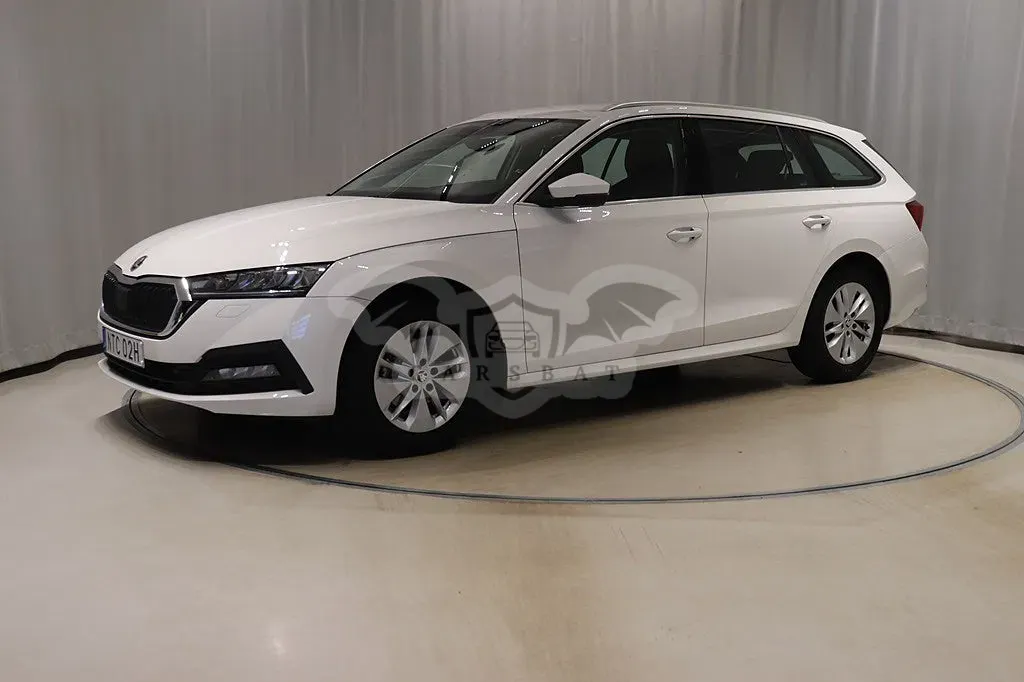 Skoda Octavia 2024