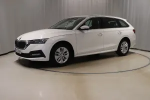 Skoda Octavia 2024