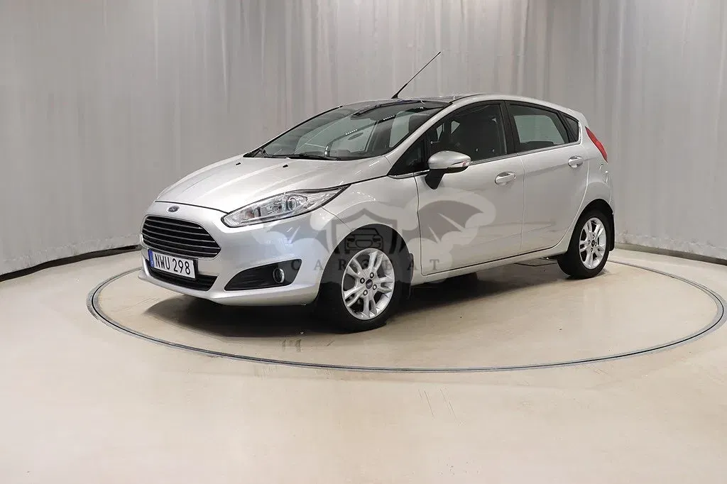 Ford Fiesta 2017
