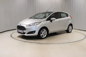 Ford Fiesta 2017