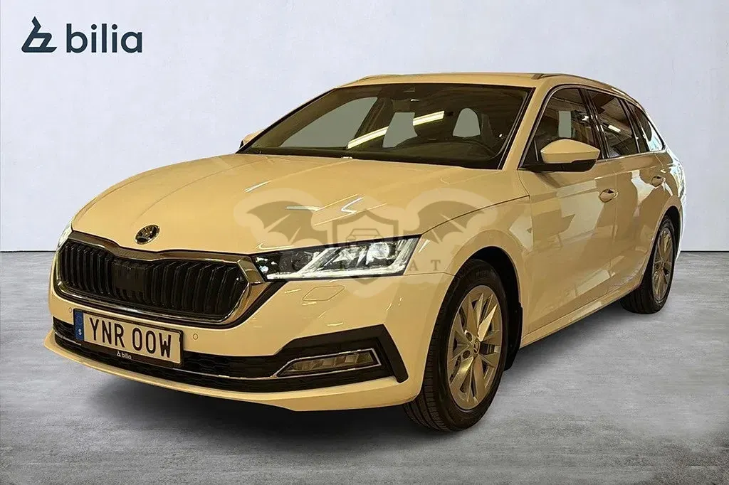 Skoda Octavia 2023