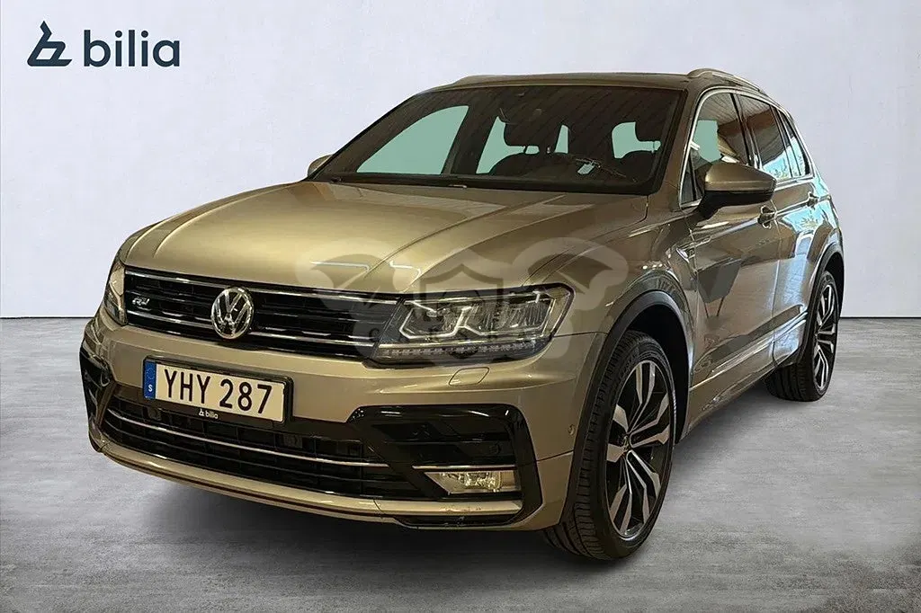 Volkswagen Tiguan 2017