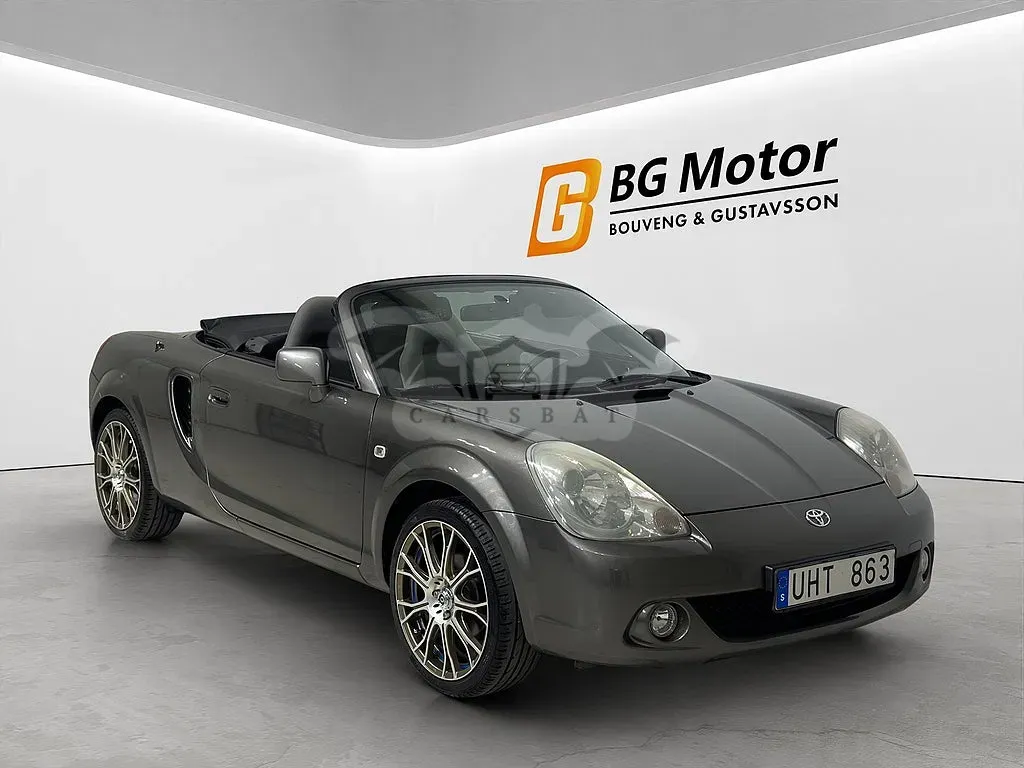 Toyota MR2 2003